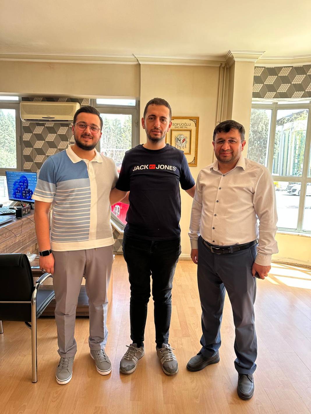 Konya Müftülüğü’nden firmalara ziyaret 5